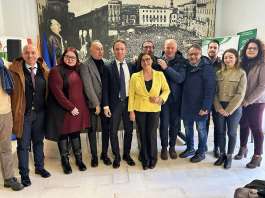 Provinciali, Piero De Luca: “Pd primo partito in Irpinia”