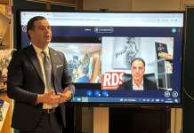 VIDEO/ Avellino-RDS, fanno musica insieme: ecco la partnership Festa-RDS