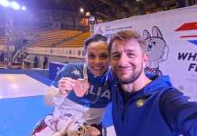 Rossana Pasquino, secondo bronzo in due giorni: il 2023 resta da incorniciare