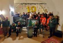 FOTO/ Pino irpino, 10 anni di amore incondizionato e beneficenza