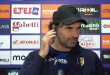 Juve Stabia, le scelte di Pagliuca per il Cerignola: i convocati