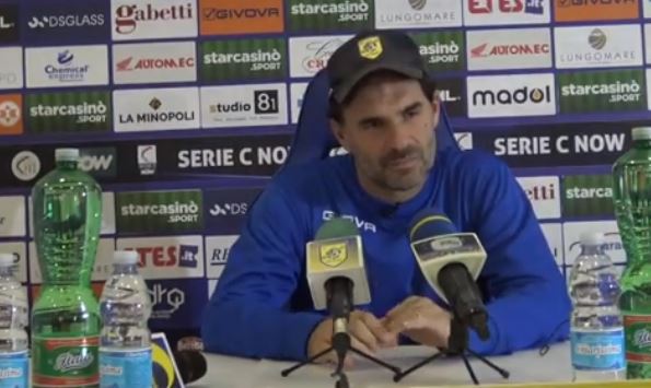 Pagliuca: “Battere il Benevento è un’opportunità, ci siamo meritati questa partita”