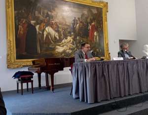 “Gli Dèi, il Diritto, la legge”: incontro tra giuristi e antropologi al Museo del Sannio “Gli Dèi, il Diritto, la legge”: incontro tra giuristi e antropologi al Museo del Sannio
