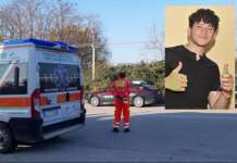 “Il destino ti ha portato via troppo presto”, l’addio a Gabriele