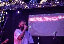 “Berlino84” cuore grande: giochi ai bambini del ‘Bambino Gesù‘