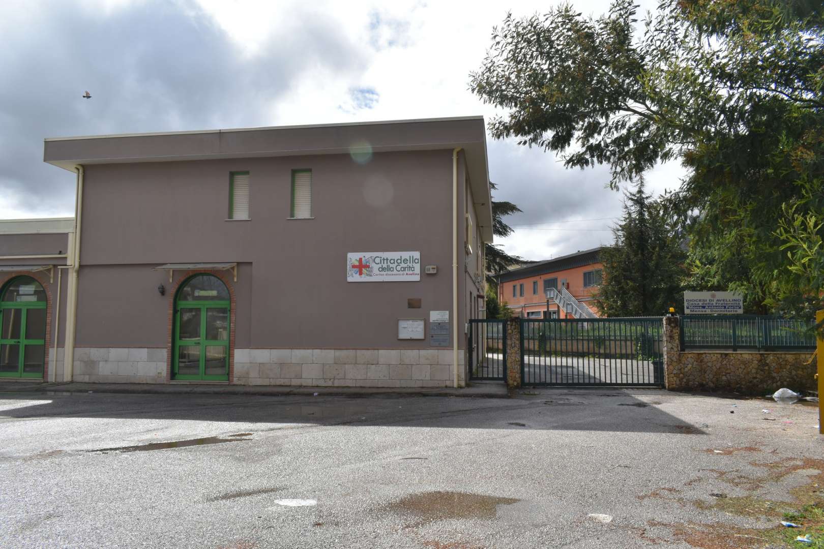 Ospite della Caritas, era senza permesso di soggiorno: espulso Ospite della Caritas, era senza permesso di soggiorno: espulso
