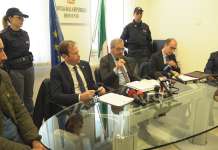 VIDEO/ Tentato femminicidio di Annarita Taddeo, maxi blitz in città: si aggrava la posizione di Nicola Fallarino