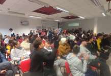 Corso di nuoto ’23/’24: cerimonia di premiazione al Liceo ‘Rummo’ per 140 studenti