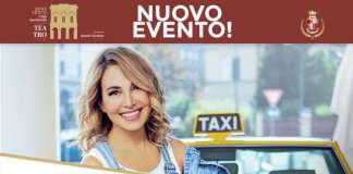 Città spettacolo, al Comunale arriva Barbara D’Urso con “Taxi a 2 Piazze”