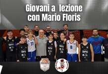 Juvecaserta 2021, i giovani a lezione con Mario Floris