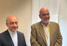 L’Ambasciatore dell’Iran incontra il presidente di Coldiretti Campania