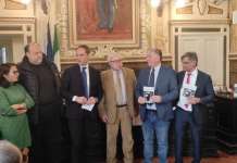Sant’Agata, successo per ‘Professor Pulcinella lezione di legalità’