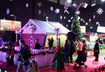 ‘Natale Village’: dal 7 al 23 dicembre torna la magia all’A1 Expò