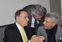 Noi di Centro, scossone ai vertici. Agostinelli si dimette da segretario provinciale
