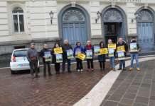 Sanità malata, pronto soccorso intasati e personale carente: protesta in piazza a Benevento