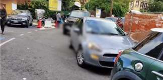 Blocchi auto a Napoli, Cittadinanza Attiva chiede stop: “Discriminatori, tutelare aria con misure incisive”