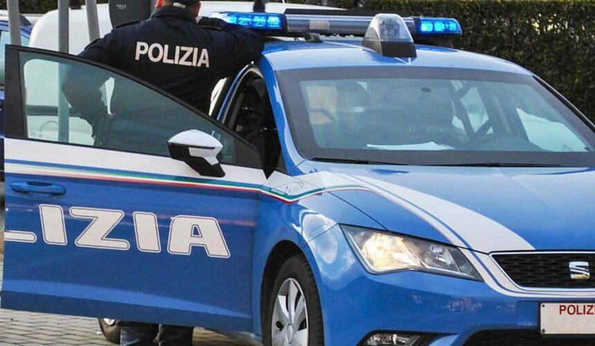 Controlli della Polizia nel Sannio, scattano denunce e fogli di via