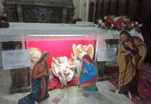 Don Vitaliano ci ripensa: torna Giuseppe nel presepe