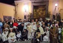 Posillipo, oggi e domani torna la magia del Presepe vivente