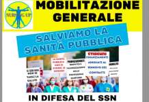 Sanità, i sindacati scendono di nuovo in piazza