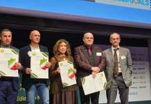 A Luigi Snichelotto il Premio Nazionale “Industria Felix – L’Italia che compete”