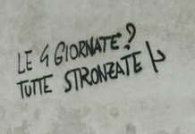 “Le 4 Giornate? Tutte str….”: scritte comparse sui muri a Napoli, Manfredi le fa rimuovere