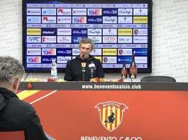 Auteri, alti e bassi del suo ‘primo’ Benevento: “Dai tifosi ulteriori responsabilità”