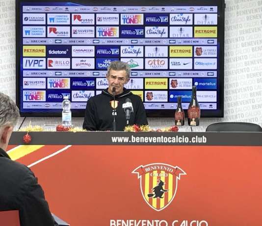 Auteri, alti e bassi del suo ‘primo’ Benevento: “Dai tifosi ulteriori responsabilità”