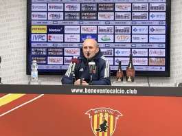 Cangelosi contro l’arbitro: “Sfida equilibrata, possiamo giocarcela”