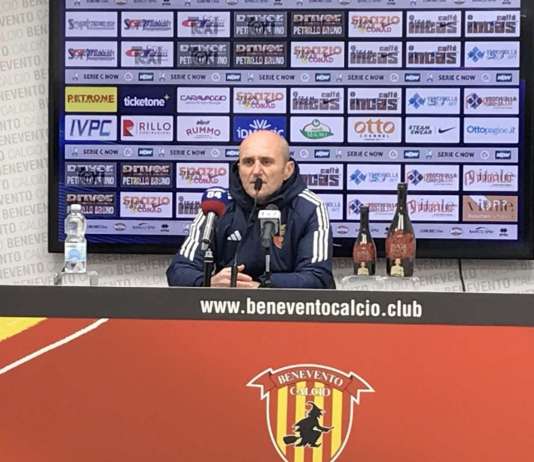 Cangelosi contro l’arbitro: “Sfida equilibrata, possiamo giocarcela”