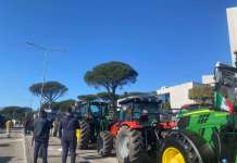 Rifondazione Comunista al fianco degli agricoltori