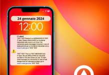 ‘Rischio Diga’, il Prefettura l’esercitazione col sistema IT Alert
