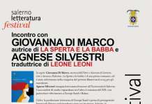 Giovanna Di Marco e Agnese Silvestri ospiti del #Fuorifestival di Salerno letteratura