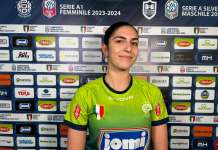 Fabbo torna a casa, vestirà ancora la maglia della Jomi