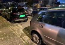 FOTO/ Stadio e dintorni: vergogna sosta selvaggia
