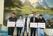 “Chi dona sangue dona vita”: gli studenti dell’Alberti a lezione di generosità