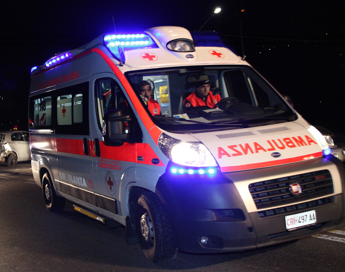 Napoli ospedale