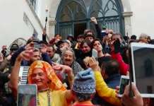 La Candelora non si farà, nemmeno in Abbazia: tutto posticipato
