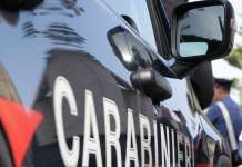 Rapina in banca nel Casertano, arrestato uno dei banditi sss