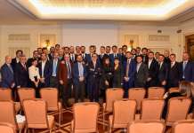 Premiati i giovani imprenditori di Confcommercio Campania