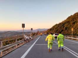 Cilentana, il Sottosegretario Ferrante in visita il 19 gennaio