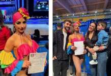 Campionati Assoluti di Danza 2024: Luciana Albanese dell’A.S.D. Olympia Dance Sport conquista la finale