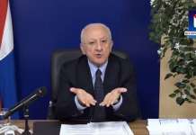 La Corte Costituzionale boccia la Campania: no al terzo mandato per il presidente De Luca