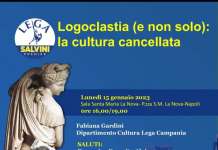 Cancel culture e ostracismo: organizzato evento da parte della Lega