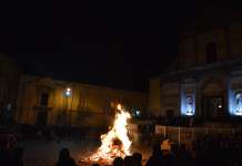 San Ciro, partono i festeggiamenti aspettando il Focarone