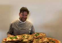 La pizza all’ananas di Sorbillo sbarca ad Avellino con “Daniele”