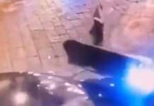 VIDEO/ Auto impazzita investe uomo, terrore nella movida a Chiaia