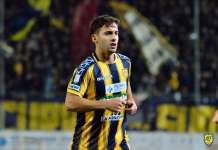 Maselli lascia la Juve Stabia e passa al Giugliano