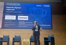 Digitalizzazione, a Soresa il premio Agenda Digitale