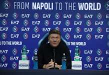 Napoli, Mazzarri chiede aiuto ai tifosi: “Io non mi nascondo, è un momento particolare”